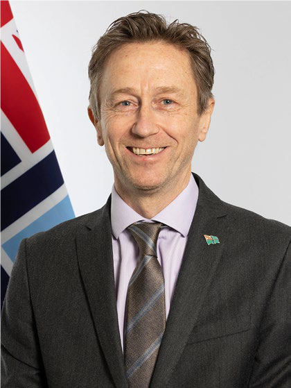 Rob Bishton, Civil Aviation Authority
