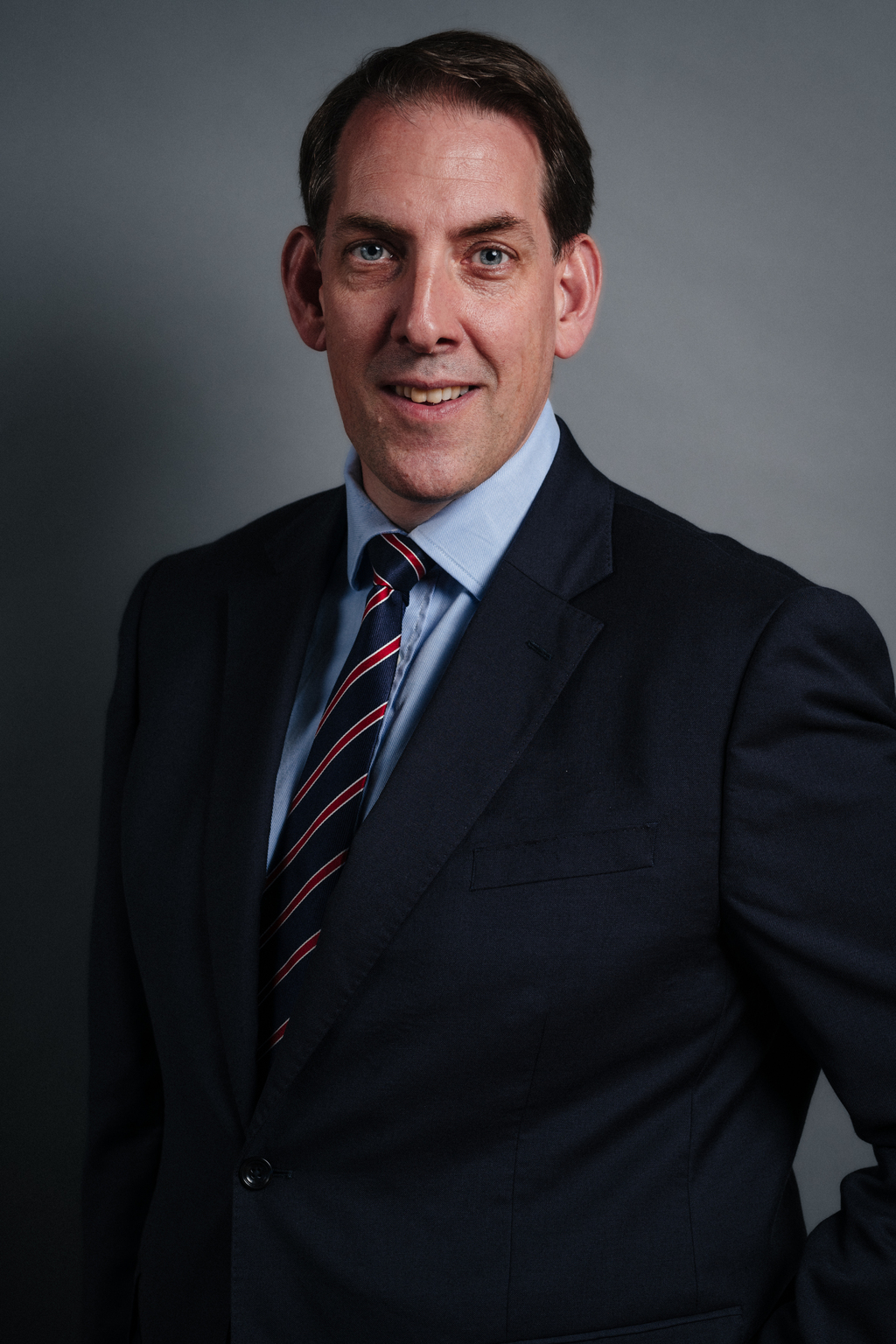 James M Stephens, DHL