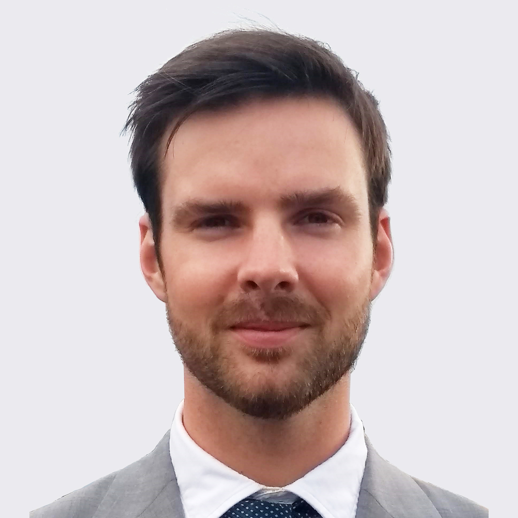 Alastair Blanshard, ICF