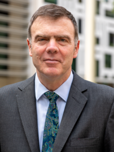 Phil Douglas CB, Border Force