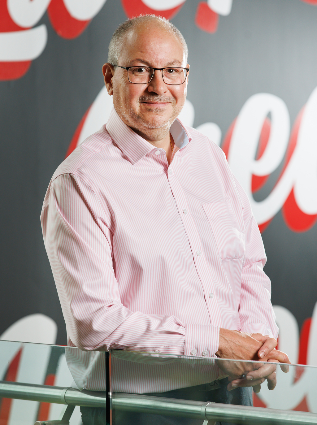 Luke Farajallah, Loganair