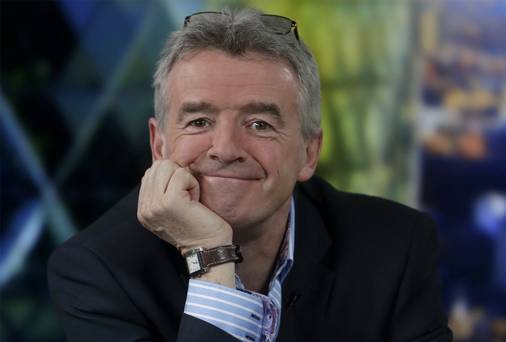Michael O’Leary
