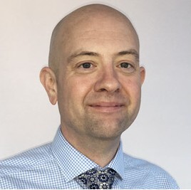 Mark Langrish, Experian