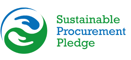 Sustainable Procurement Pledge