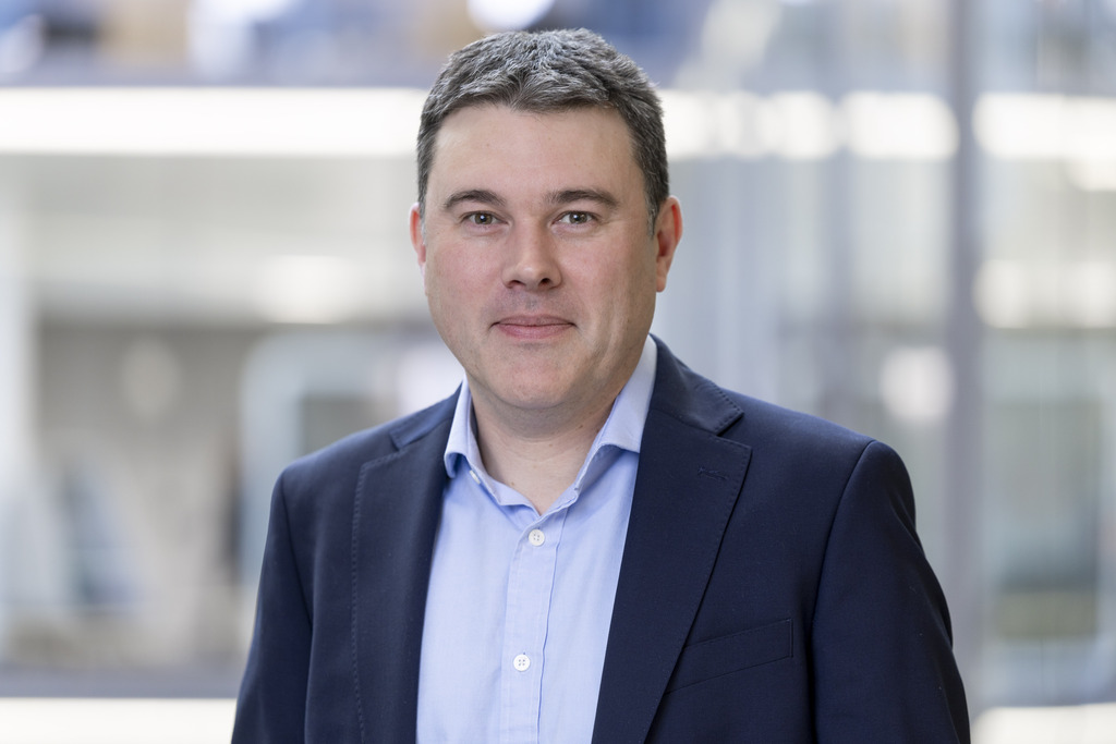 Simon Harnett MCIPS, National Grid