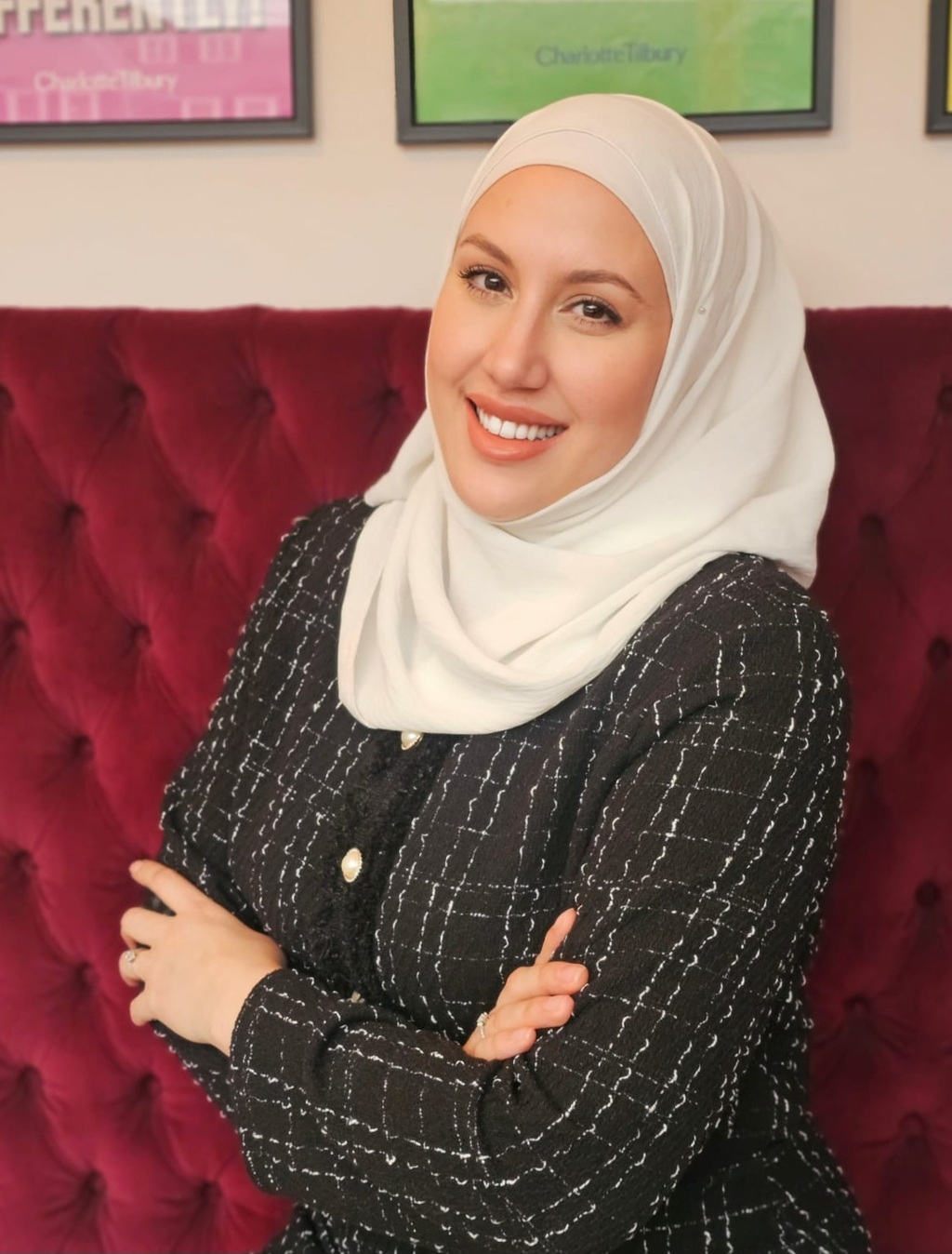 Yasmine Latto, Charlotte Tilbury