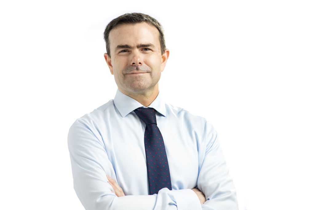 Tim Bullock FCIPS, NATS