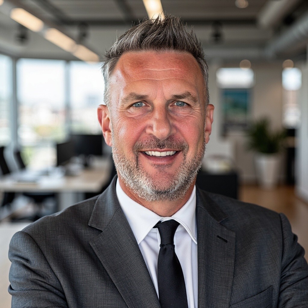 Richard Haigh MCIPS, KPMG