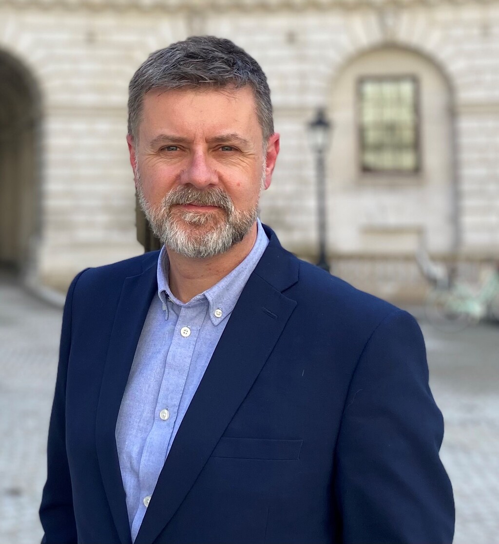 John Hayes, HM Revenue & Customs