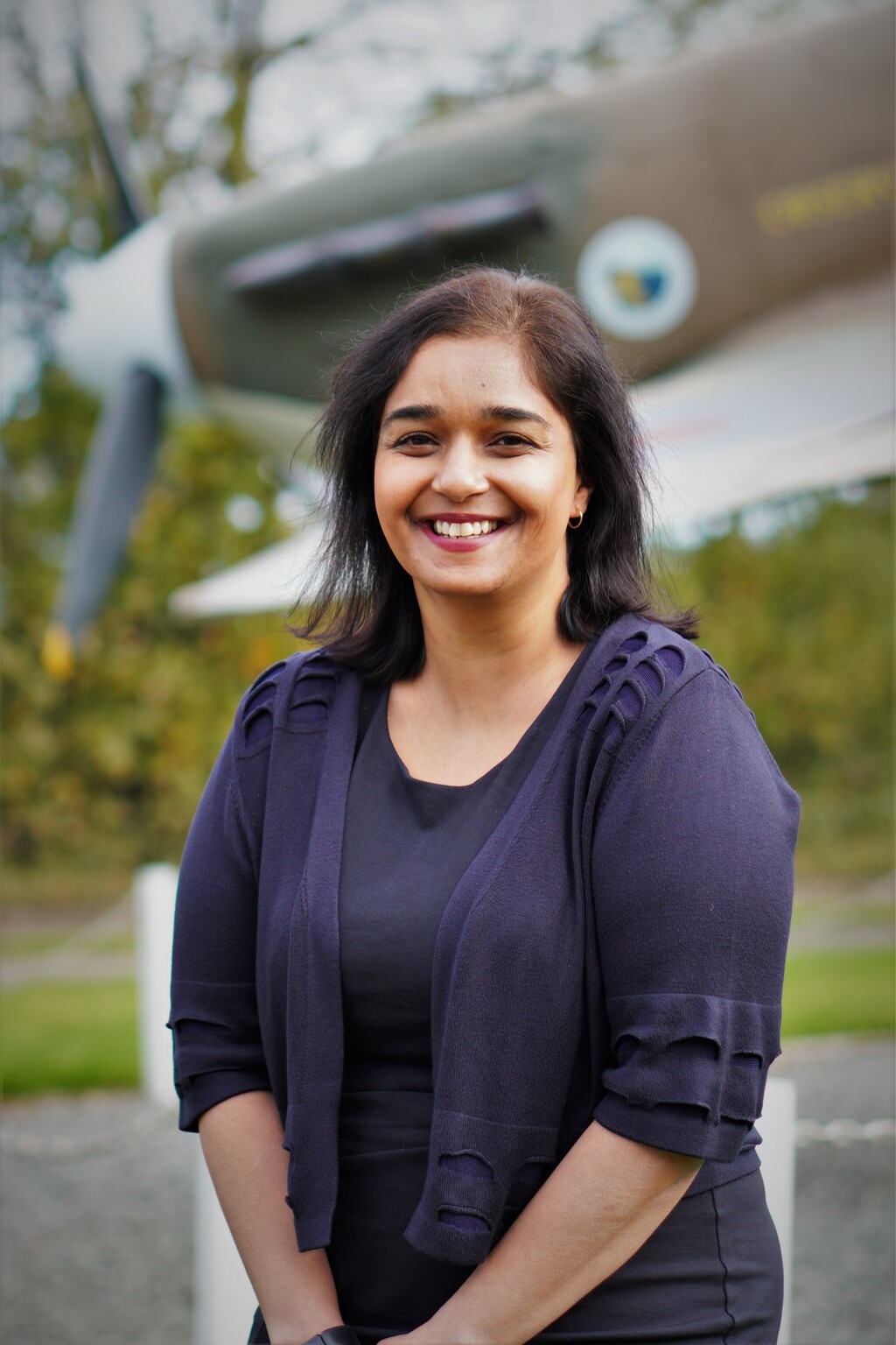 Pamela Badhan, Ministry of Defence