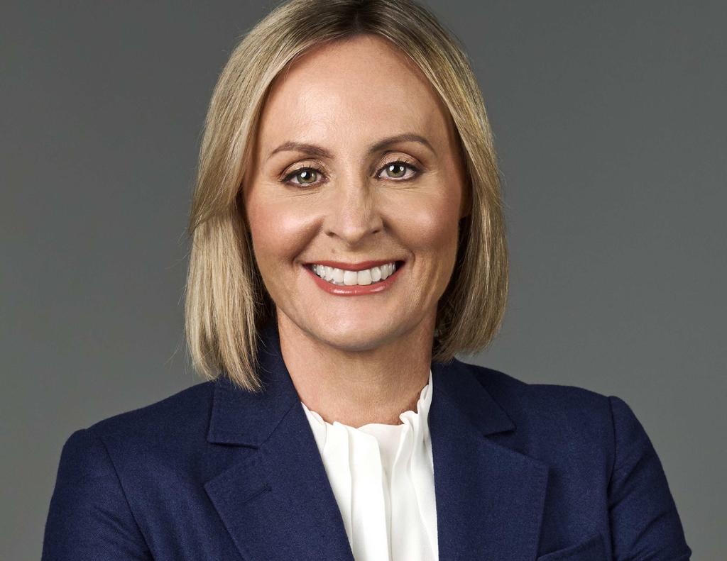 Stephanie Unwin, Arc Infrastructure