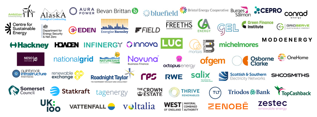 Typically represented companies