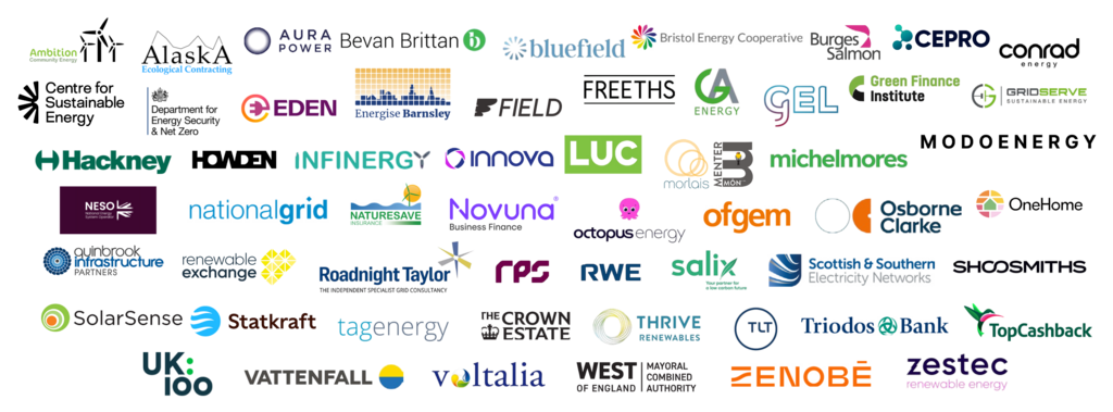 Typically represented companies