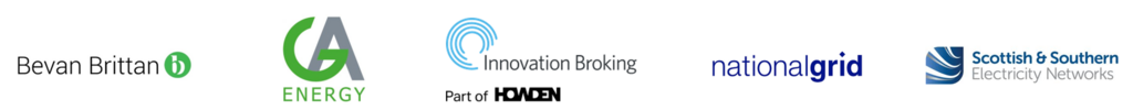 Sponsor logo block