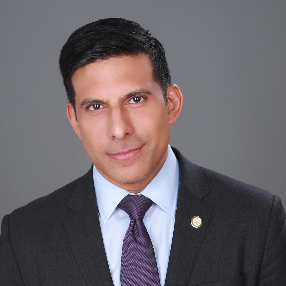 Sam Chandan, PhD