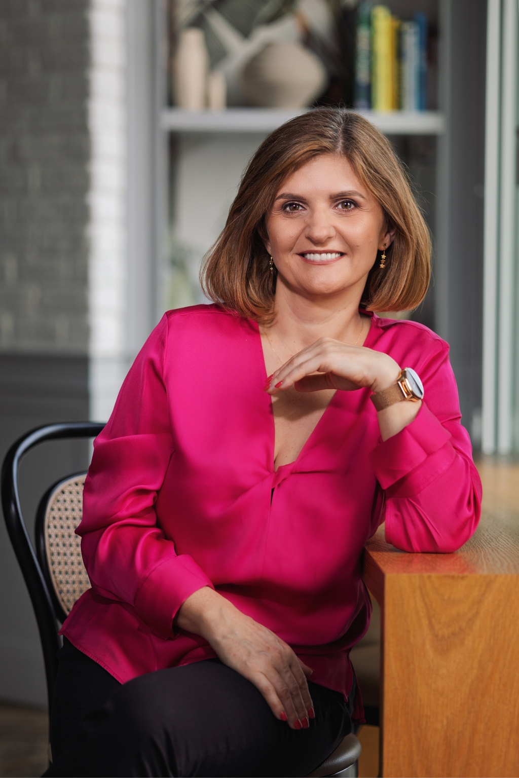 Agnieszka Getler-Kicman, Danone Poland