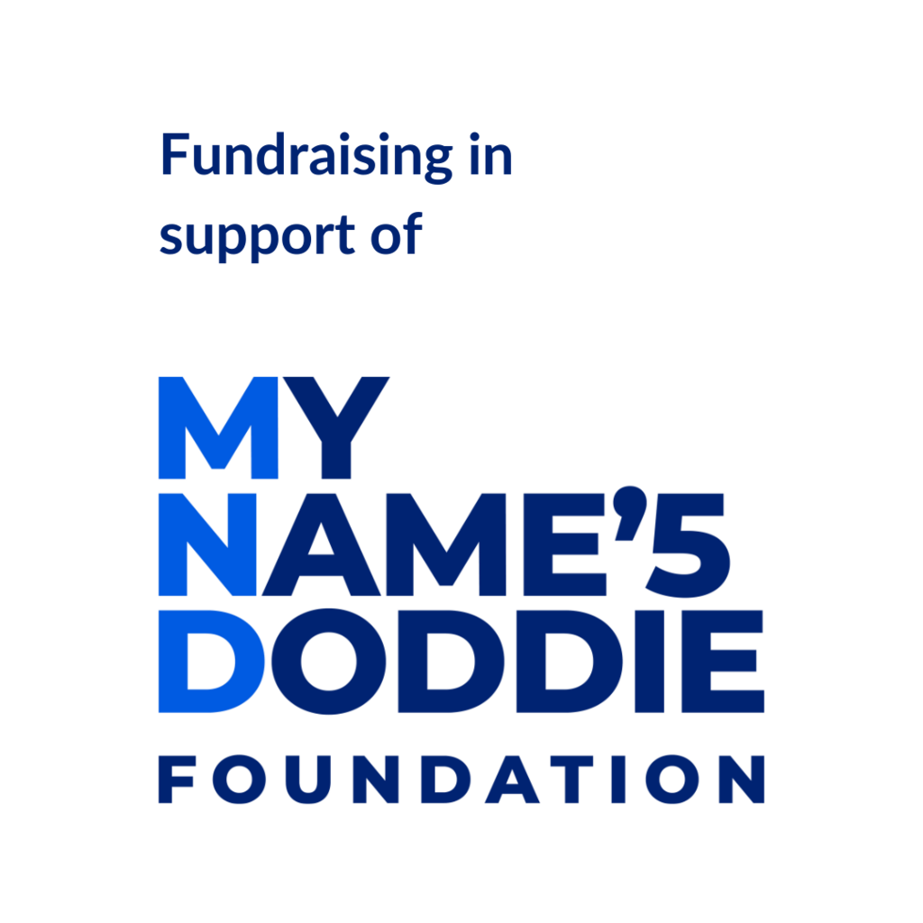 My Name'5 Doddie Foundation