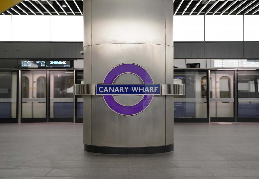 Elizabeth line to open to the public on May 24