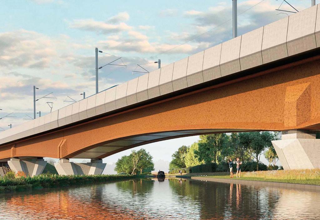 HS2 continue biodiversity support through the project expansion