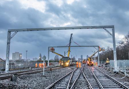 Network Rail to invest £83m in improvement works this Easter