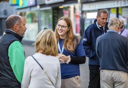 HS2 appoints new role to connect contractors with local communities