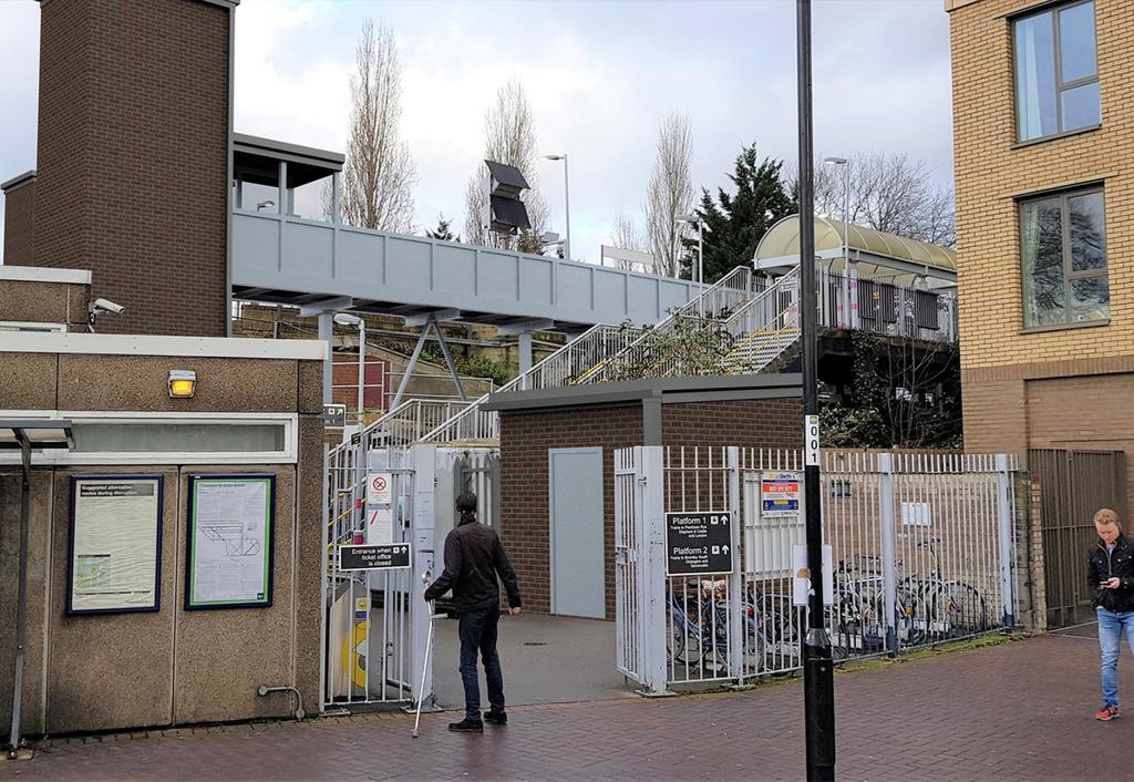 Accessibility work to commence in South London as part of £3.7m project