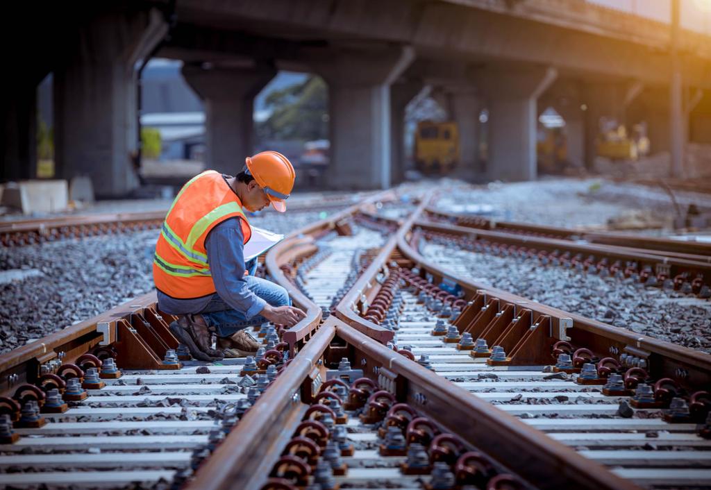 Track upgrades set to take place between Maryland and Forest Gate