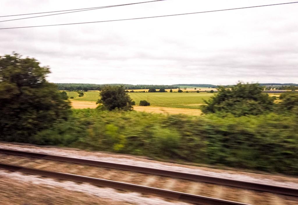 HS2 funding to support local enhancement schemes