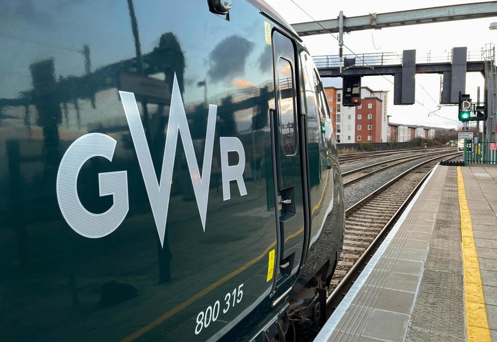 Great Western Railway backed through National Rail contract