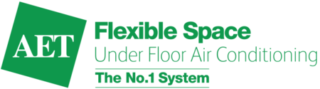 AET Flexible Space - PropTech Innovator of the Year Award Sponsor