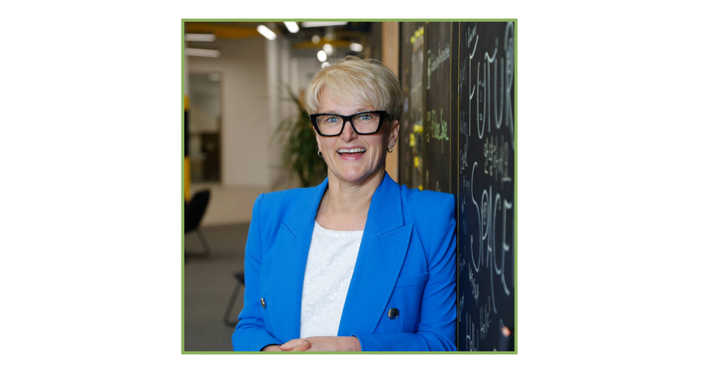 Q&A with Amanda Nurse