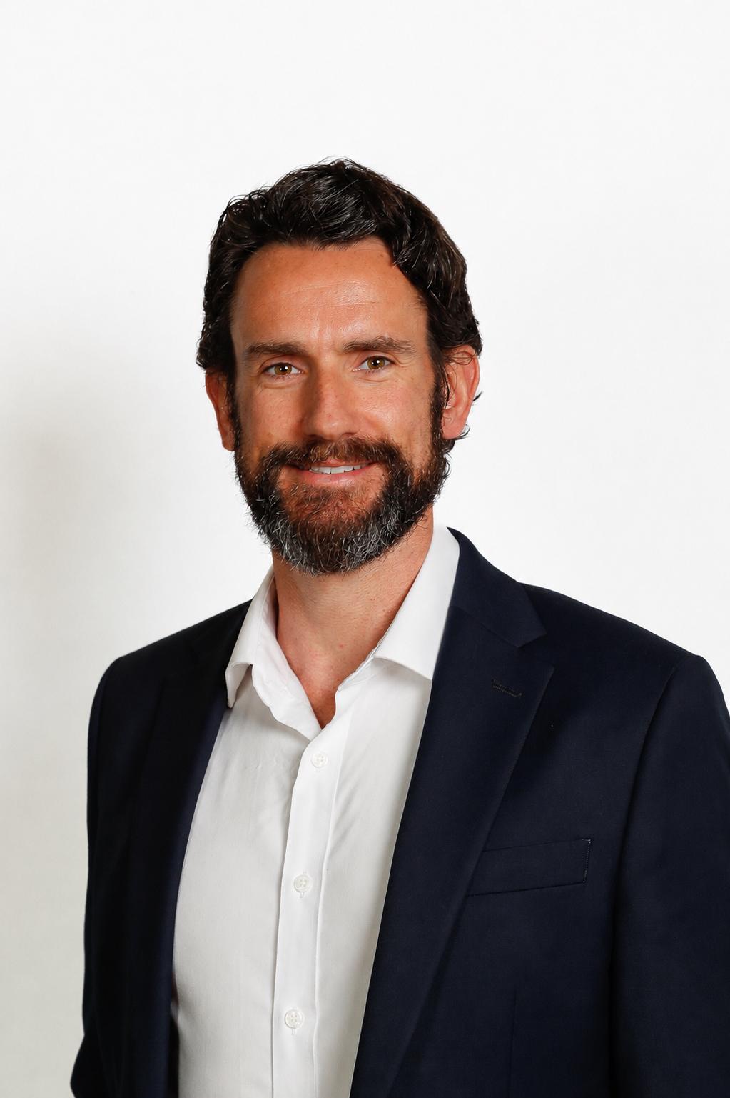 Nik Porter, NewRiver REIT