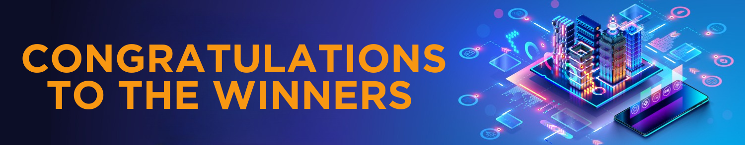 CONGRATS WINNER HEADER