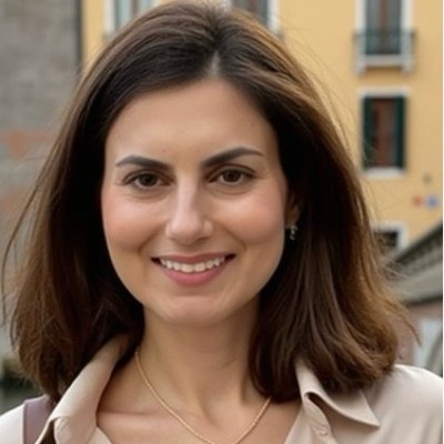 Dr Lina Magdalini Makrodimitri, AEFORA
