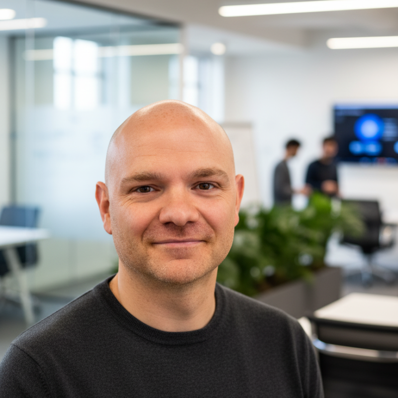 Tom Storey, RICS
