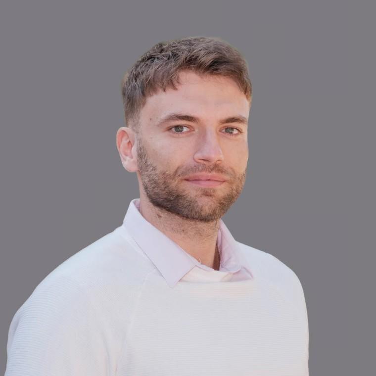 Neb Augustinov, Ridge & Partners