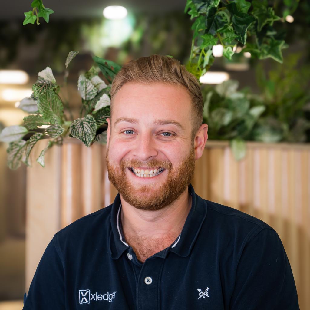 Samuel Dodge, Xledger