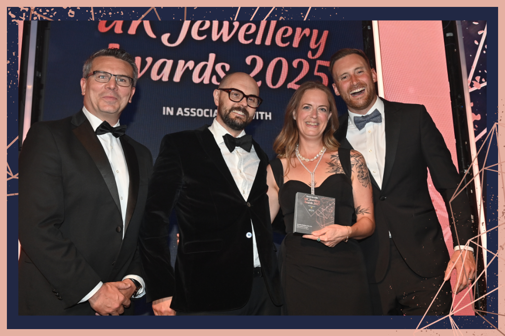 Jewellery Retailer of the Year (five stores or fewer)