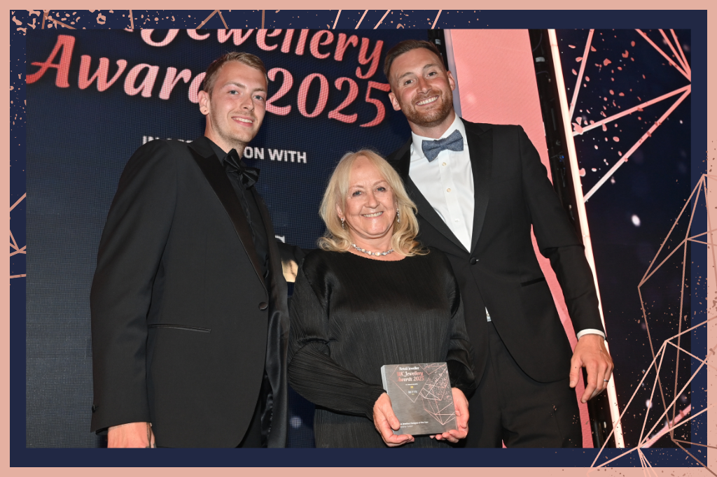 Creative Jewellery Designer of the Year