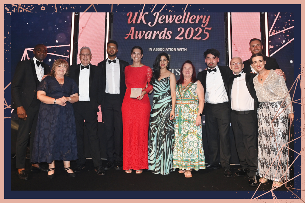 Jewellery Supplier of the Year