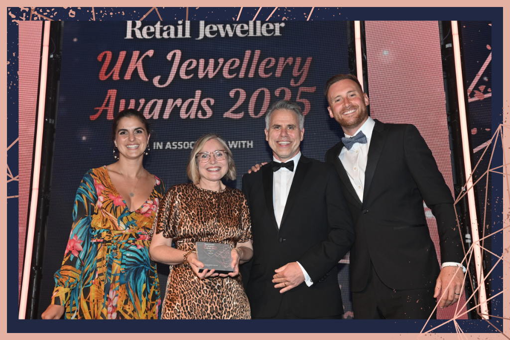 Bespoke Jewellery Retailer of the Year