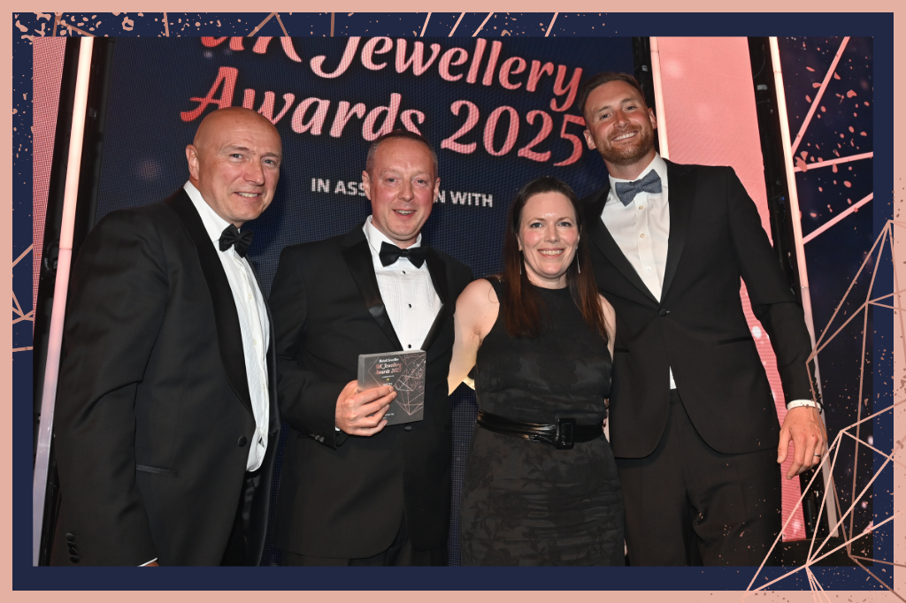 Bridal Jewellery Retailer of the Year