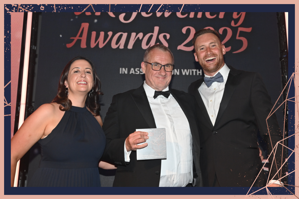 Outstanding Contribution to the Industry