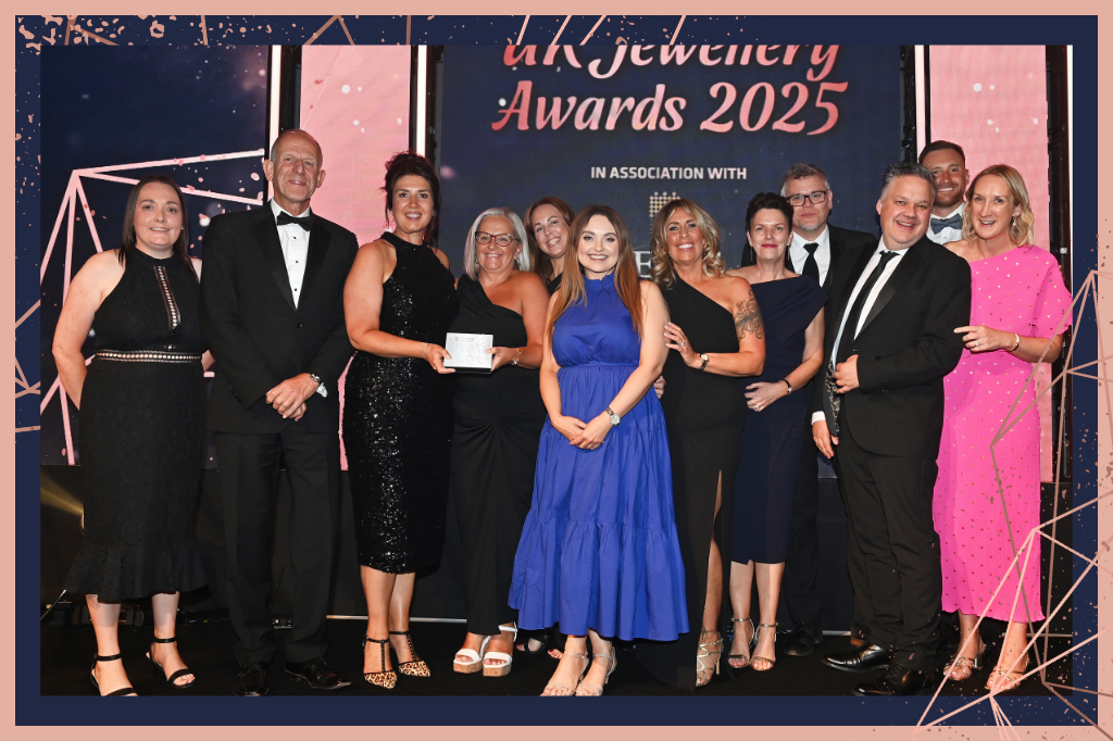 Retailer of the Year (six stores or more)