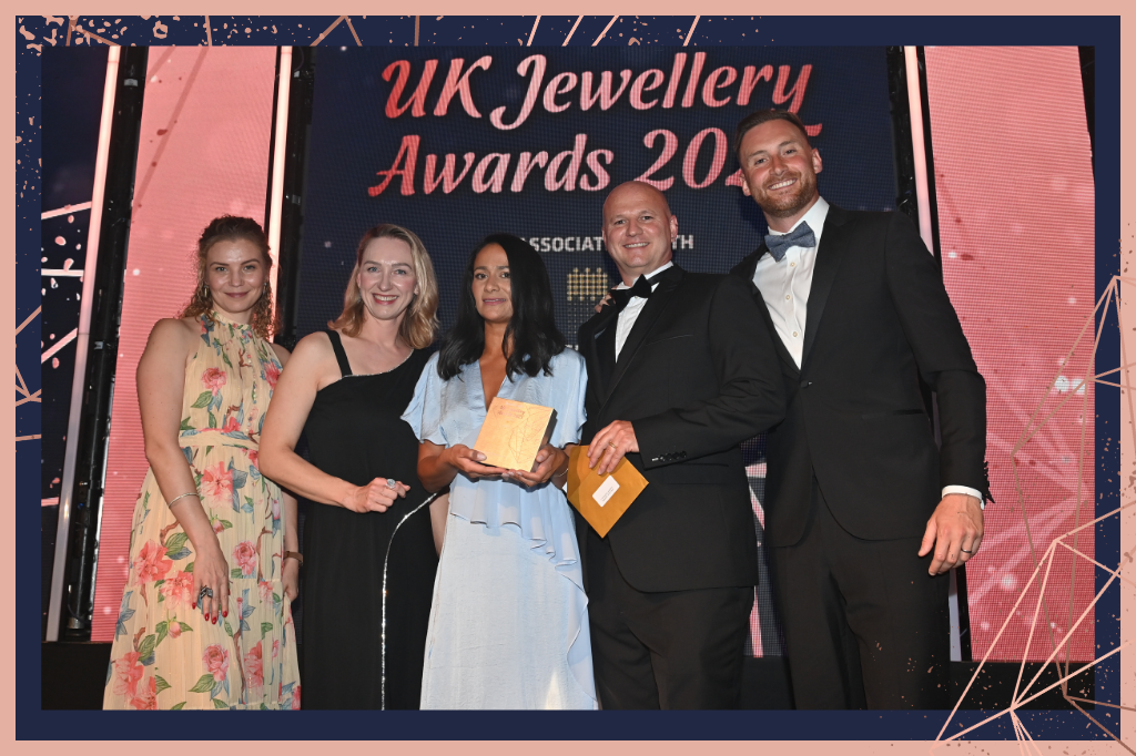Emerging Jewellery Designer of the Year