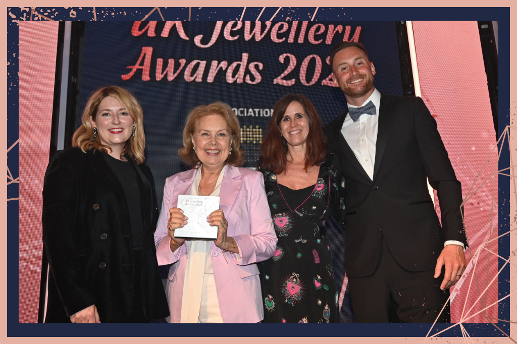 Commercial Jewellery Designer of the Year