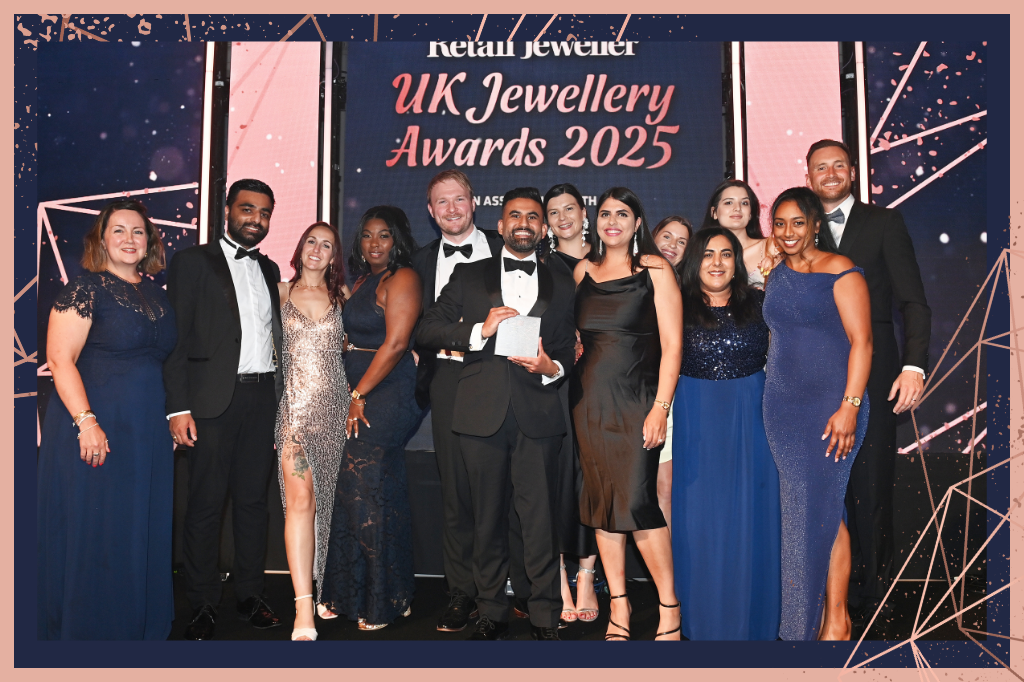 Retail Team of the Year