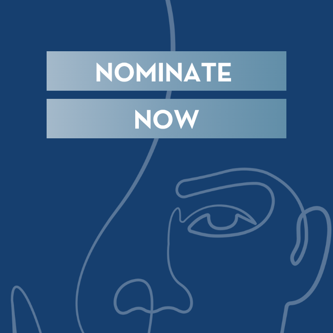 NOMINATE NOW Header
