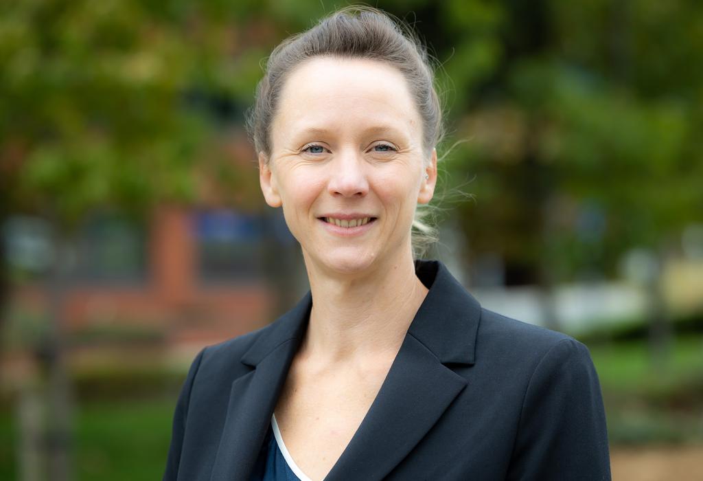 Susan Halliwel, Bracknell Forest Council