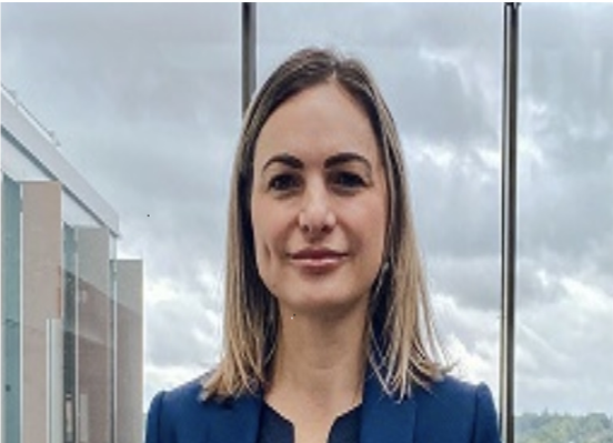 Cornelia Andrecut, Cornelia Andrecut is Executive Director of Children’s
